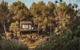 Les Cabanes De L'Oller Del Mas